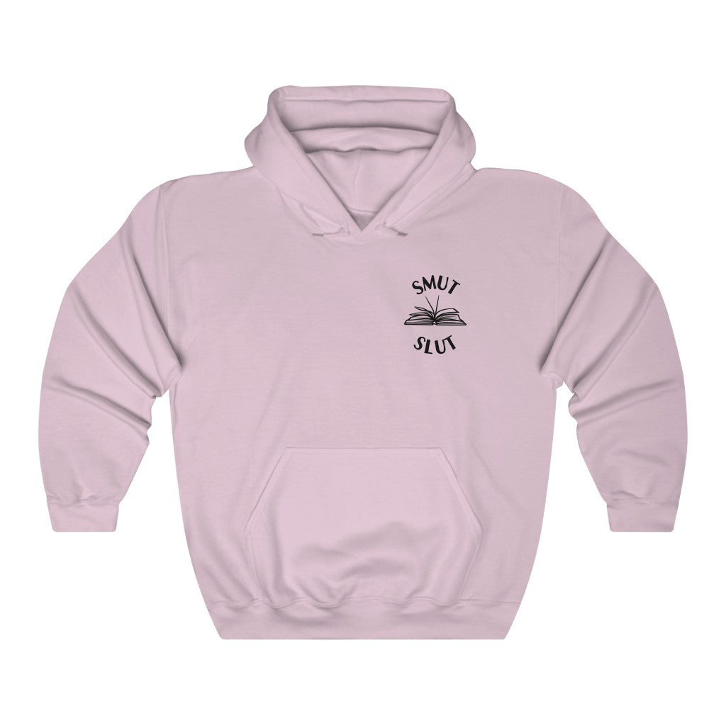 Smut Slut Pocket Graphic Hoodie