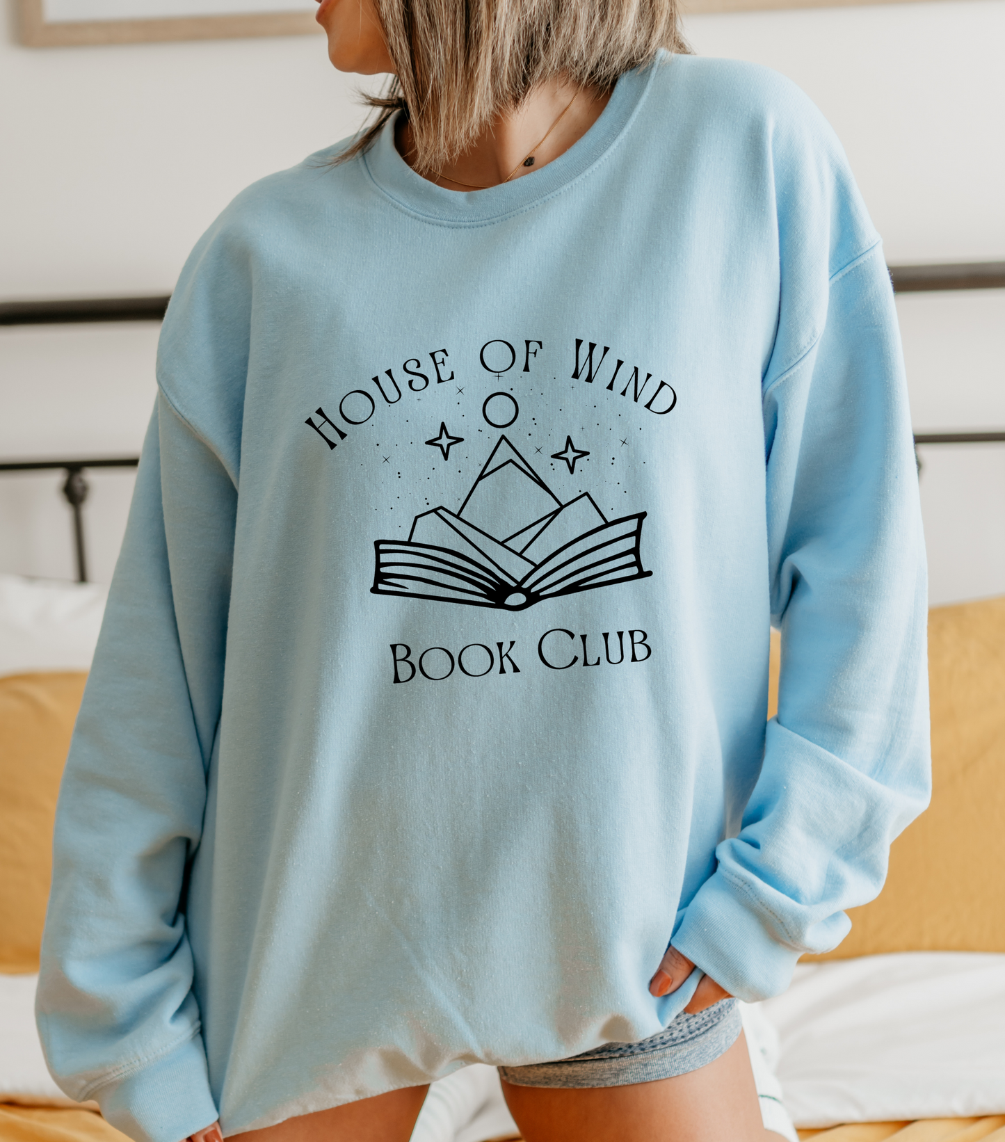House Of Wind Sweatshirt