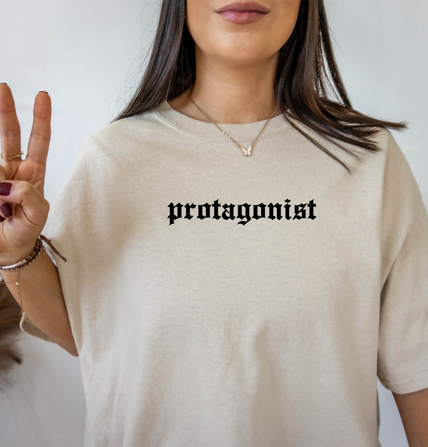 Protagonist Shirt