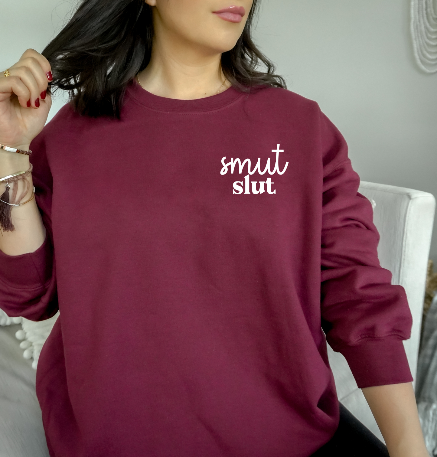 Smut Slut Sweatshirt