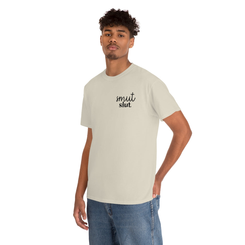 Smut Slut Pocket Graphic Shirt