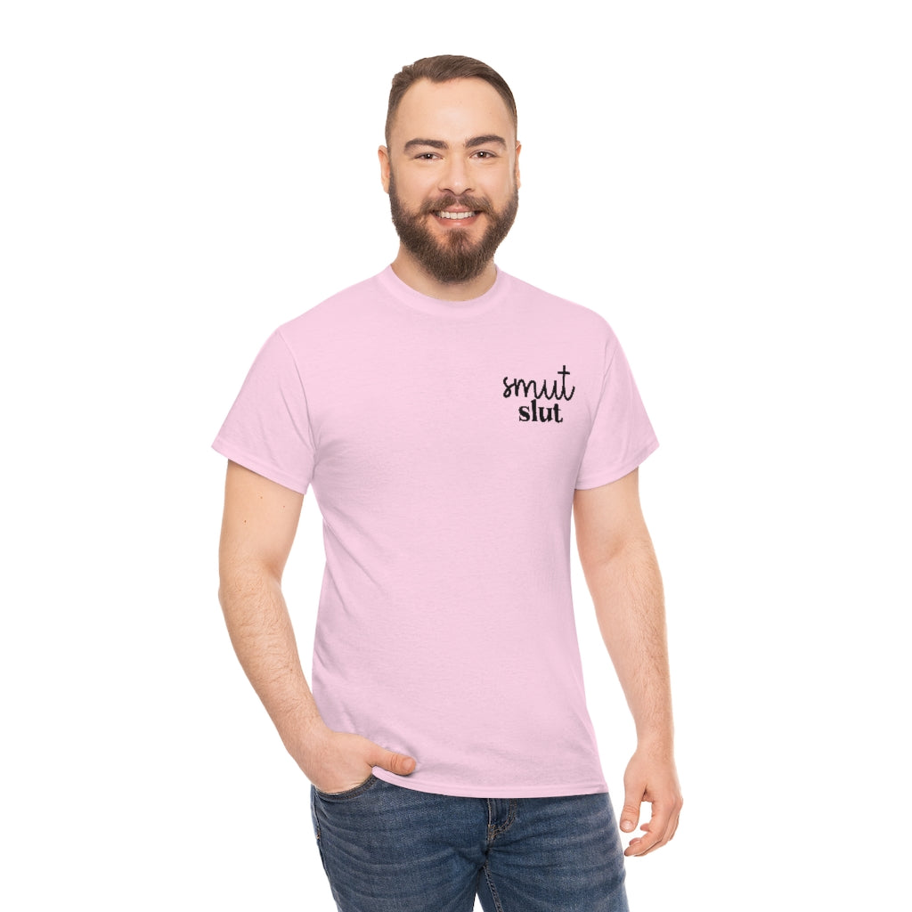 Smut Slut Pocket Graphic Shirt