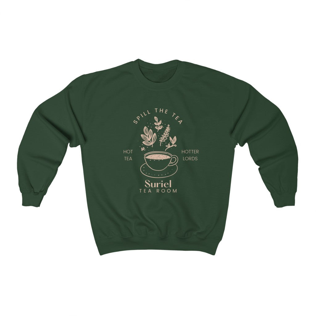 Suriel Tea Room Sweatshirt