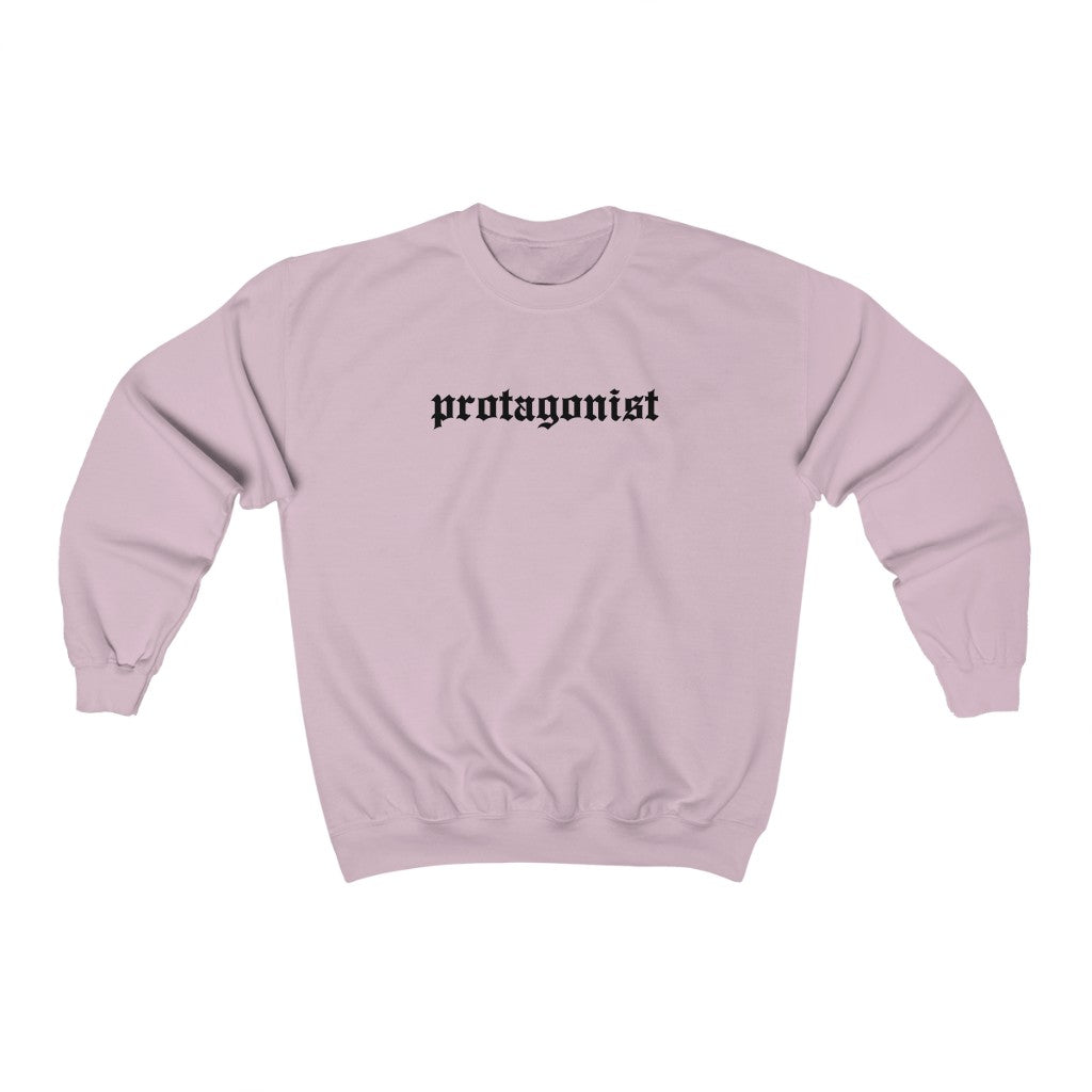 Protagonist Sweatshirt