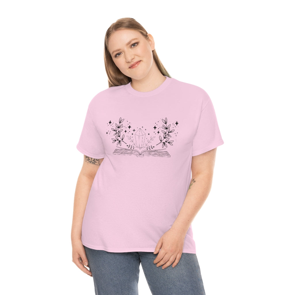 Witchy Books Are Magic Shirt