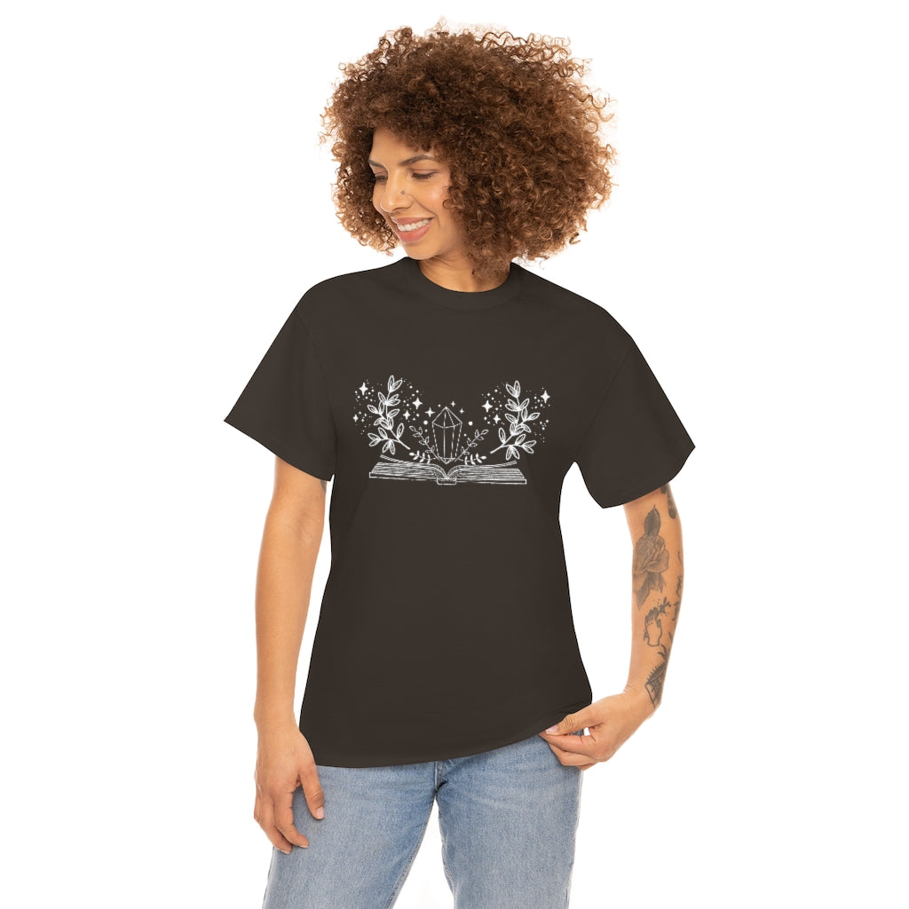 Witchy Books Are Magic Shirt