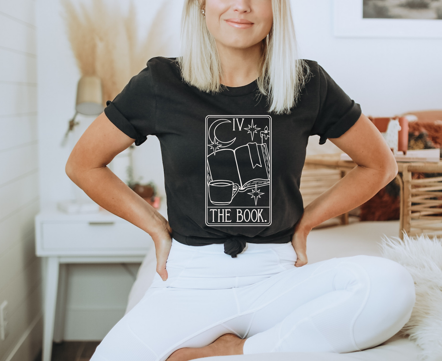 The Reader Tarot Shirt