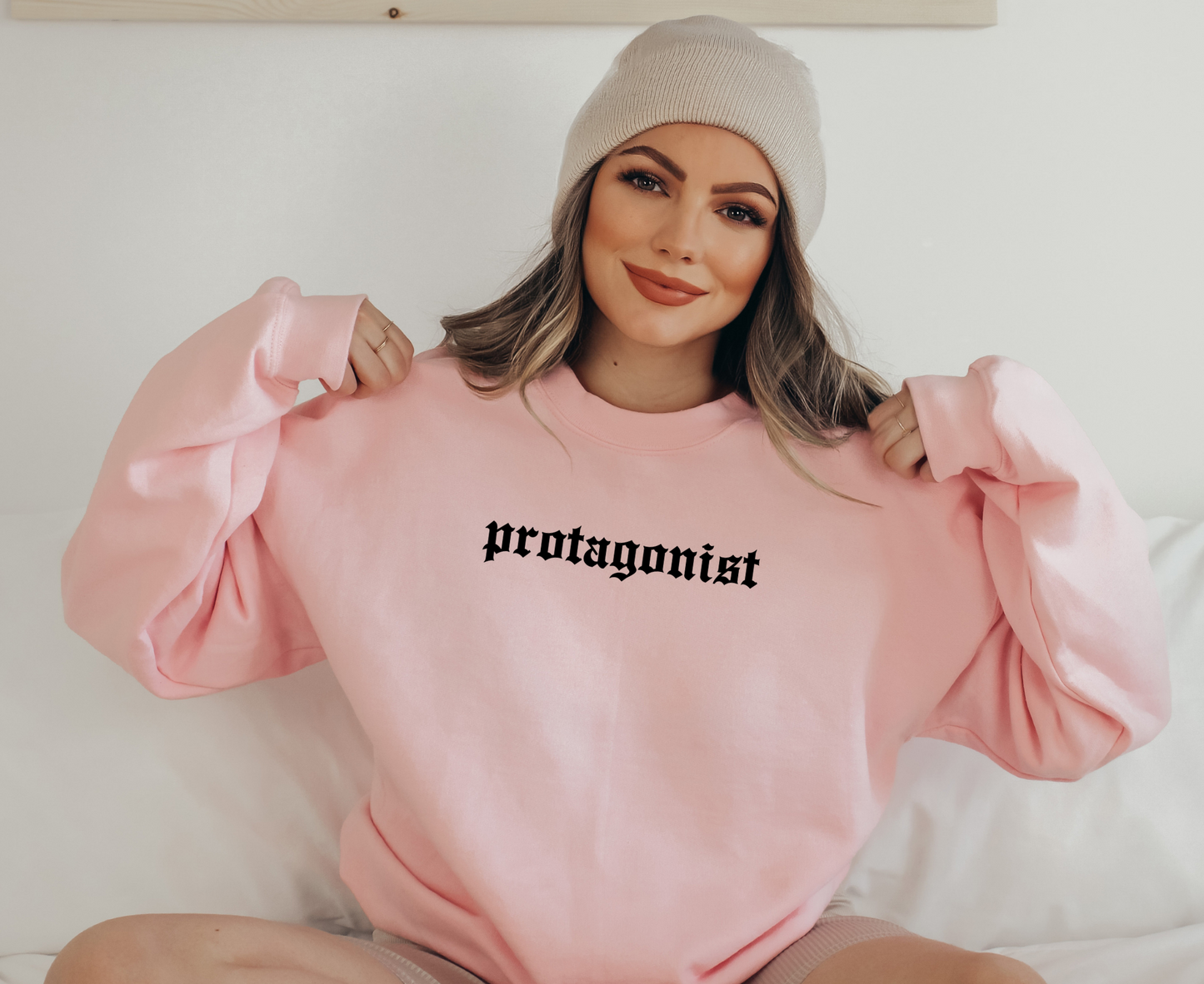 Protagonist Sweatshirt