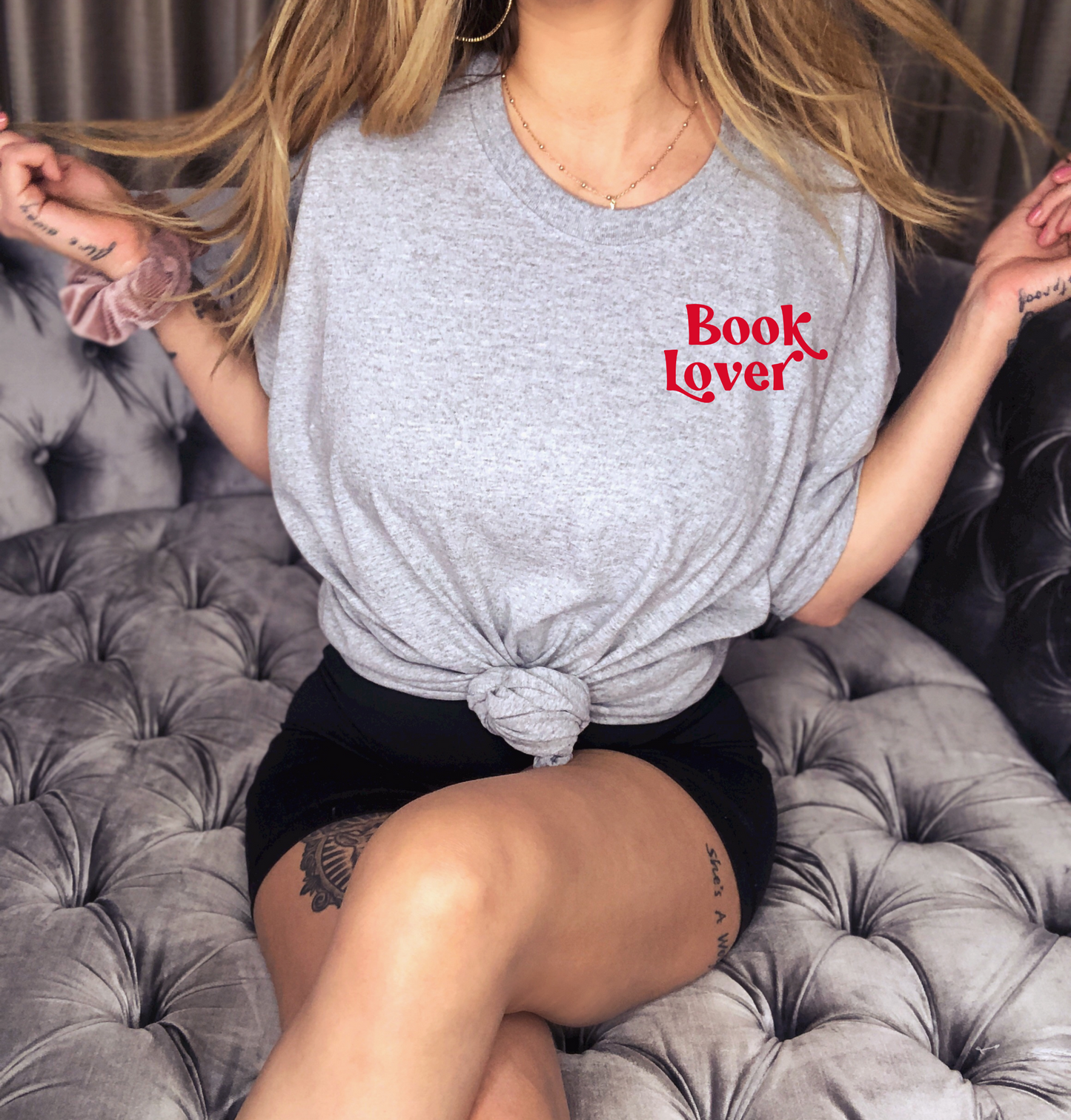 Book Lover Shirt