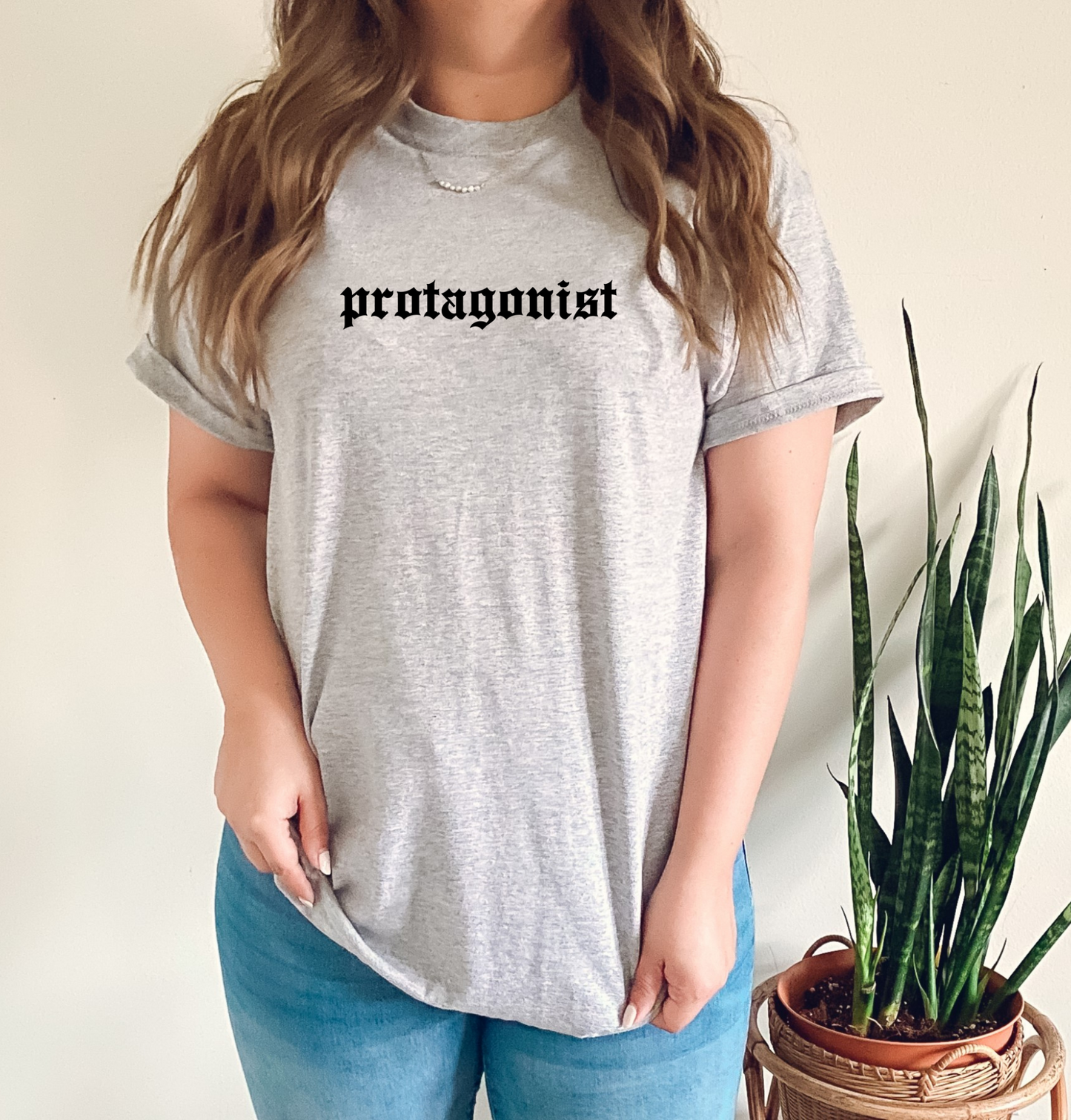 Protagonist Shirt