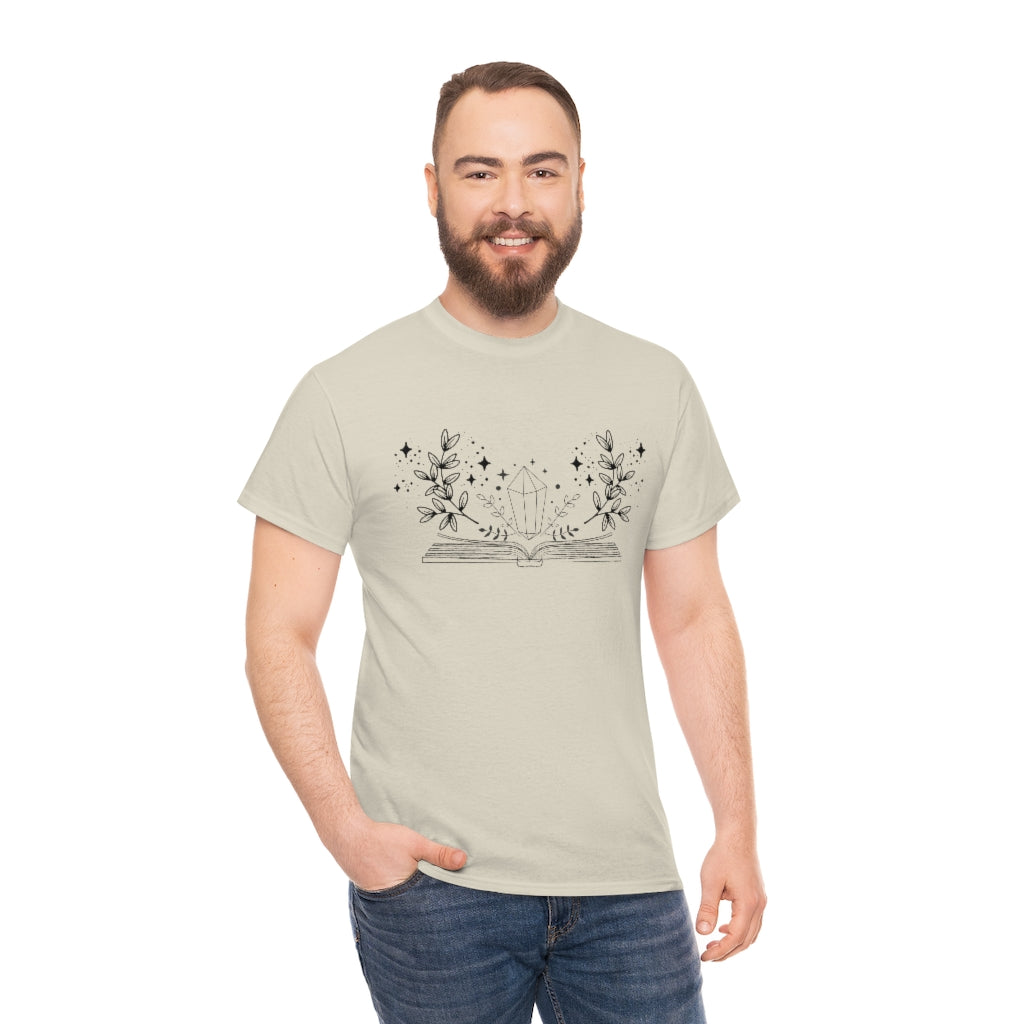 Witchy Books Are Magic Shirt