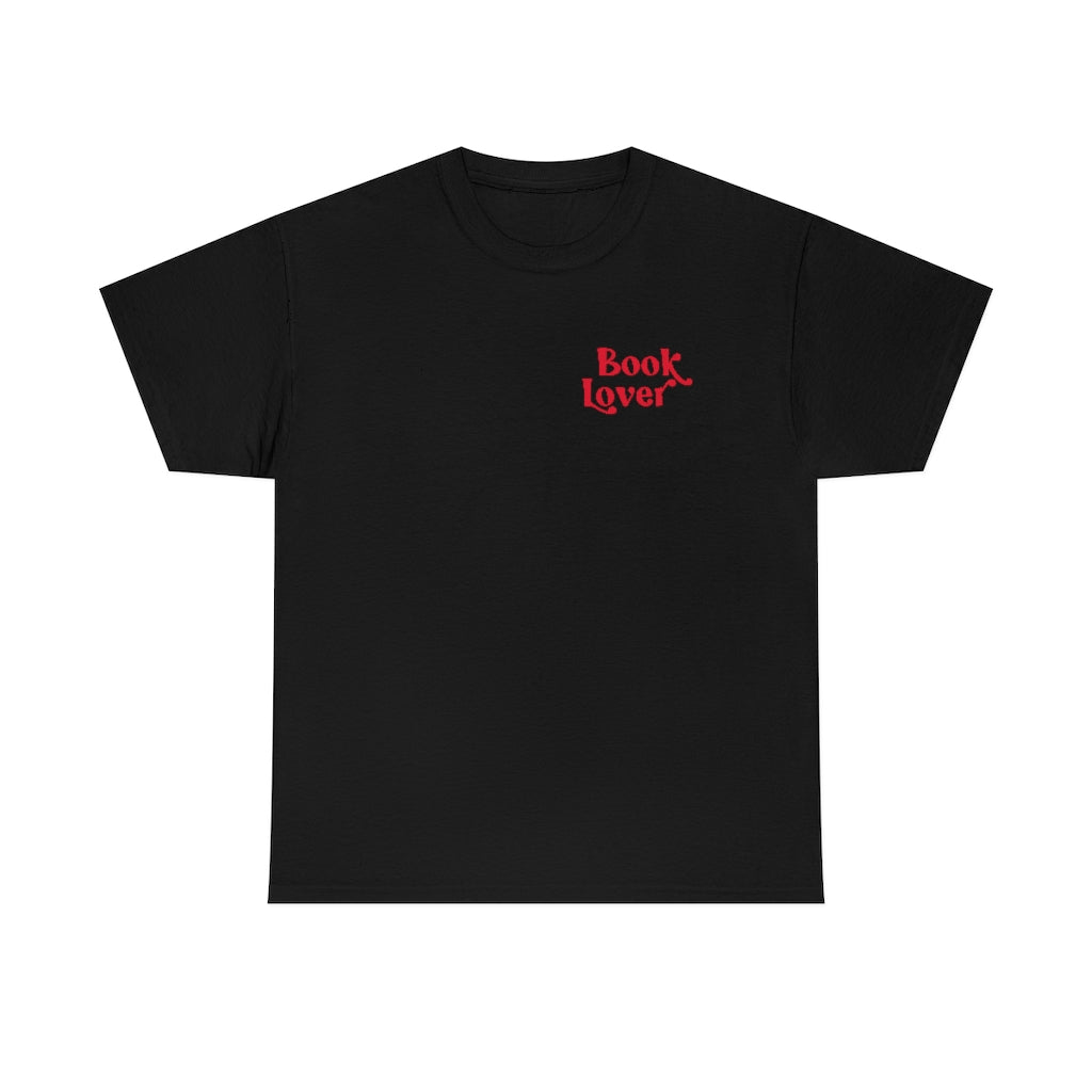 Book Lover Shirt