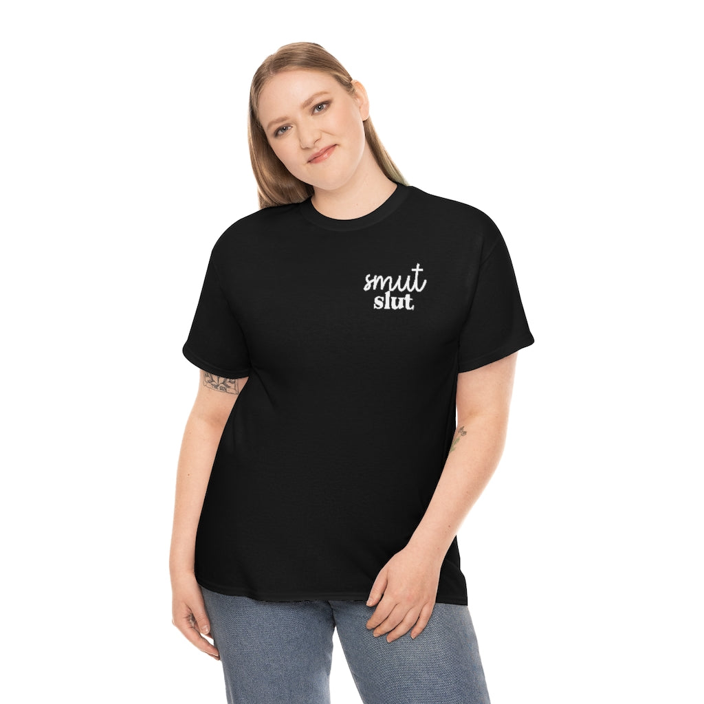 Smut Slut Pocket Graphic Shirt