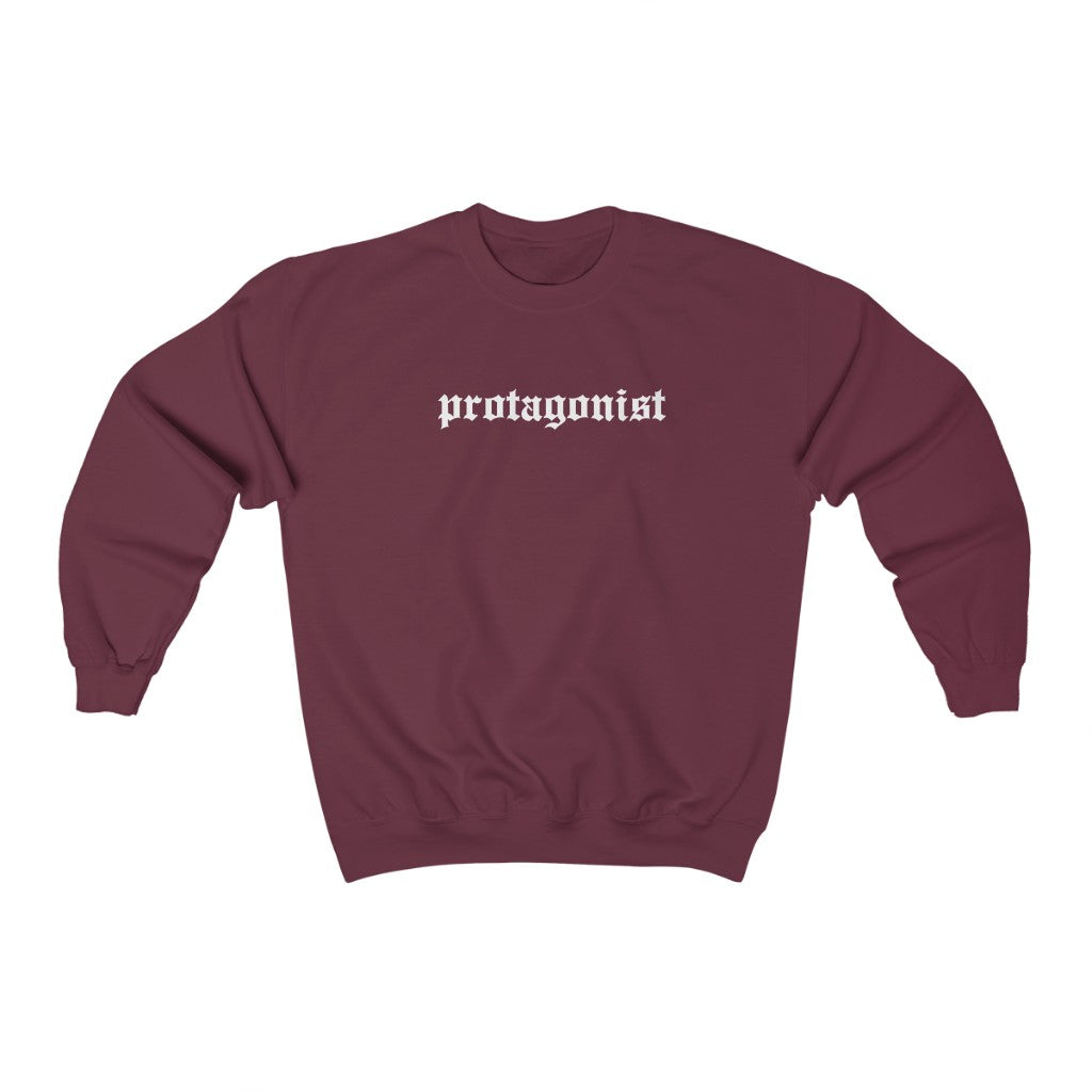 Protagonist Sweatshirt