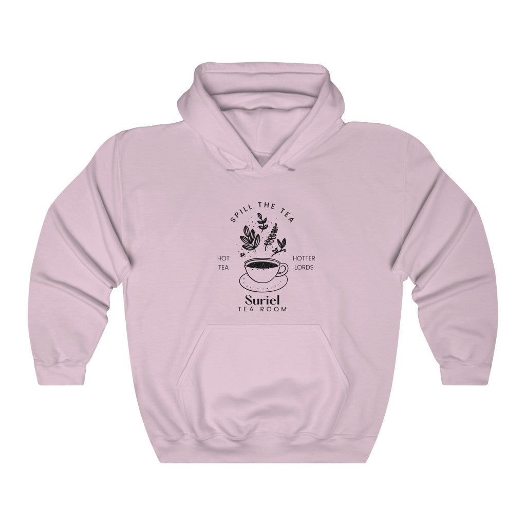 Suriel Tea Room Oversized Hoodie