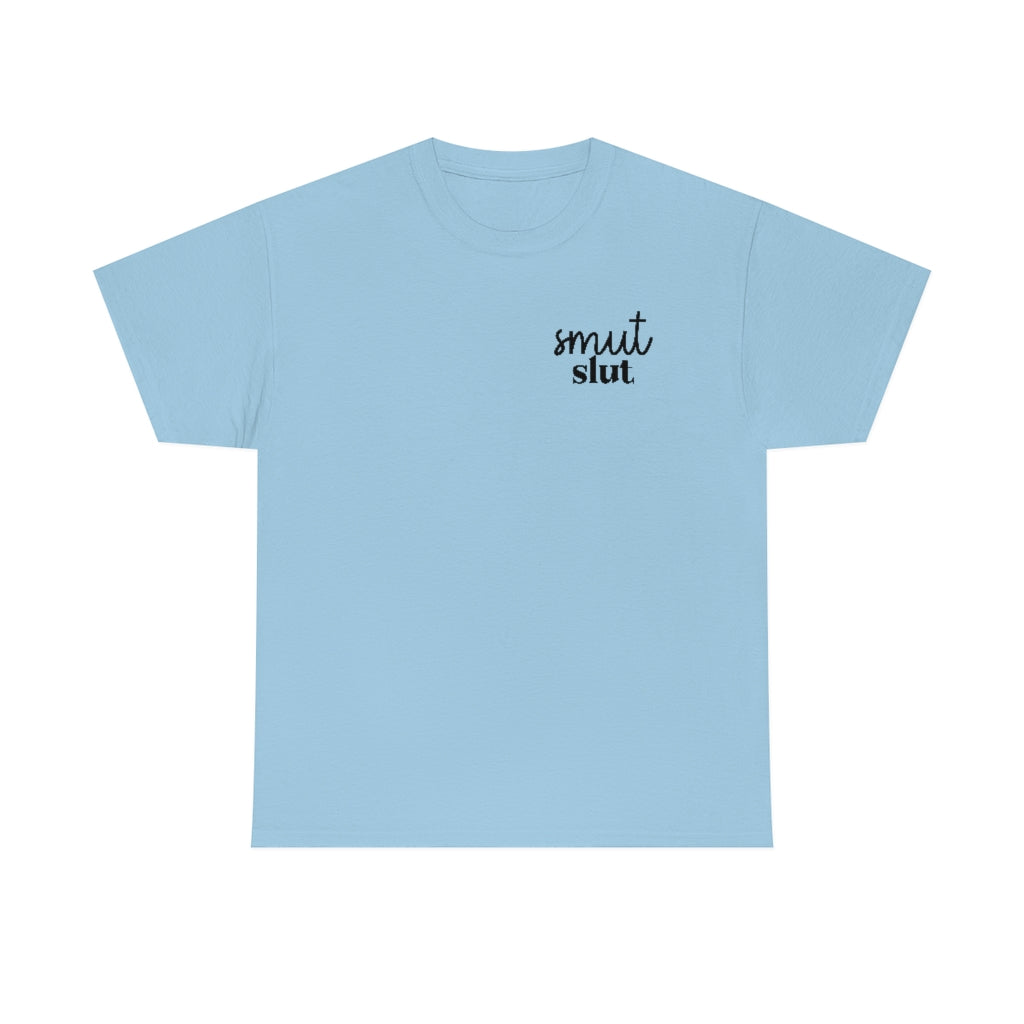 Smut Slut Pocket Graphic Shirt