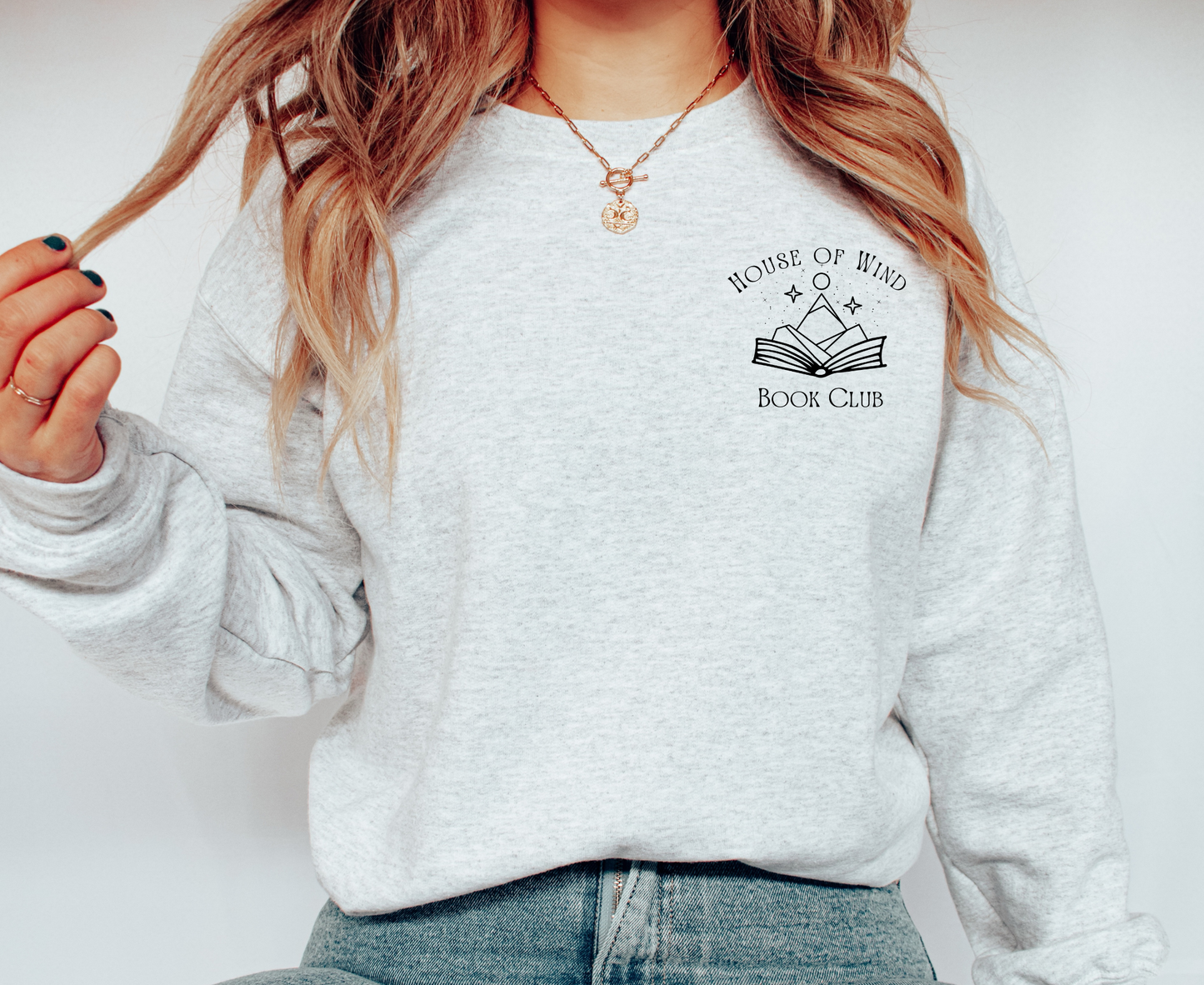 House Of Wind Sweatshirt