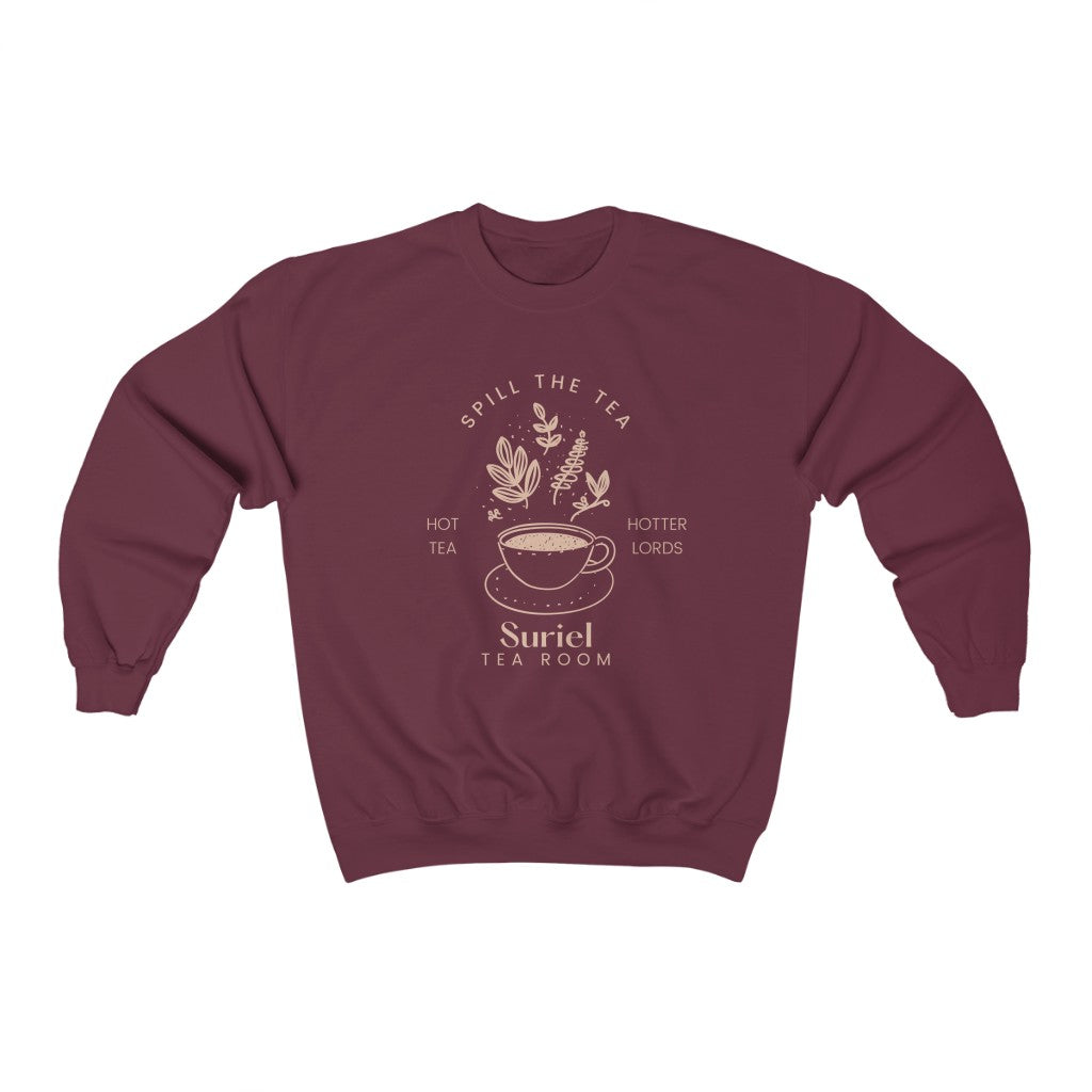 Suriel Tea Room Sweatshirt