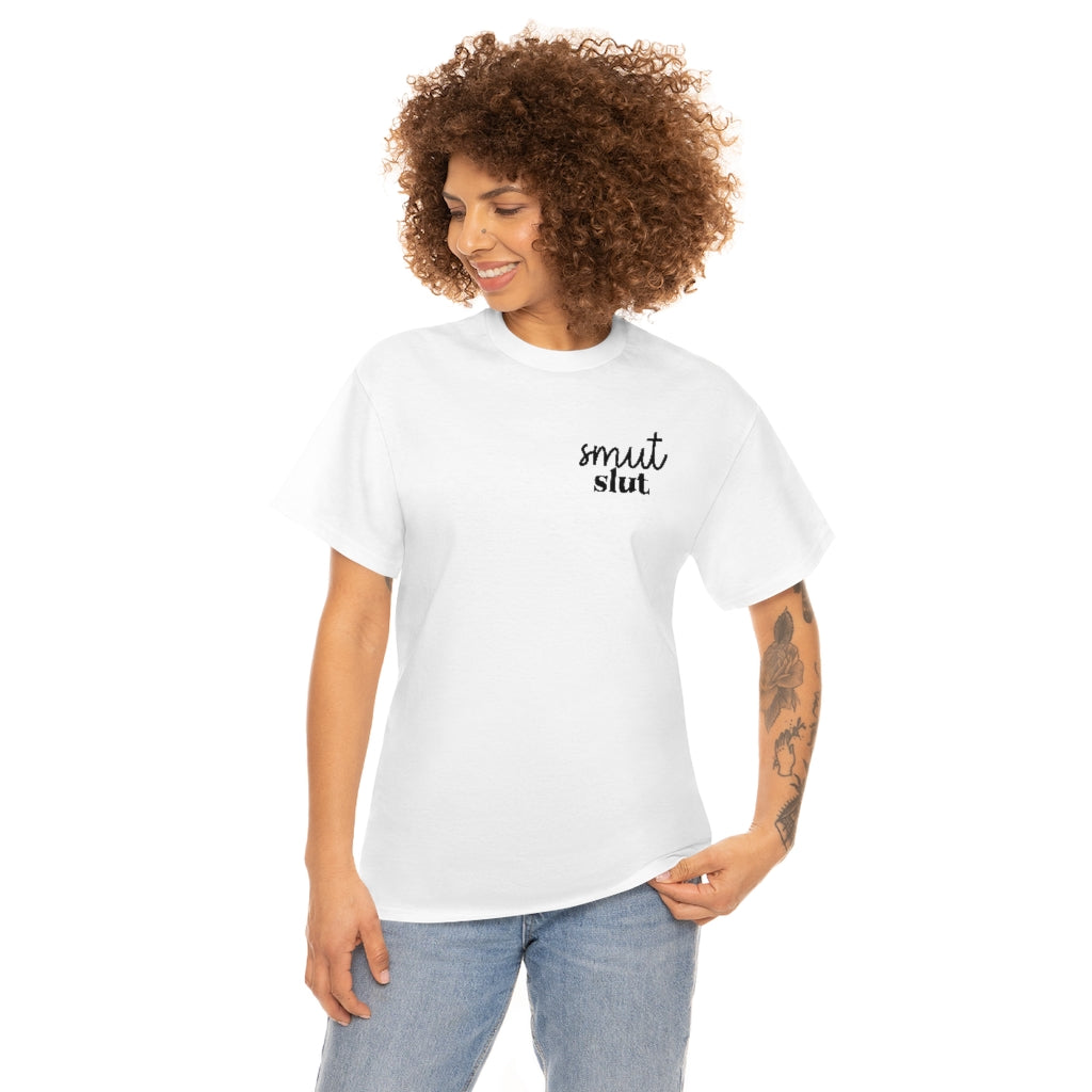 Smut Slut Pocket Graphic Shirt