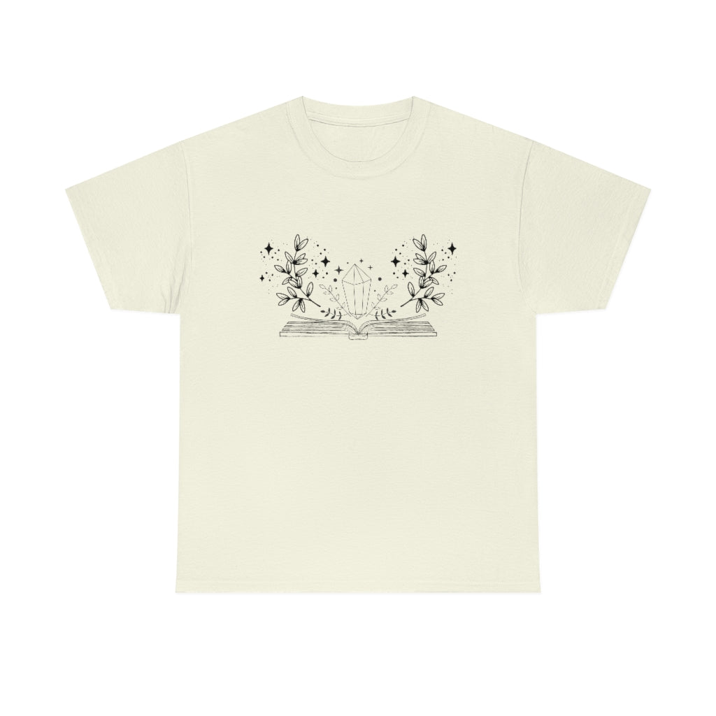Witchy Books Are Magic Shirt