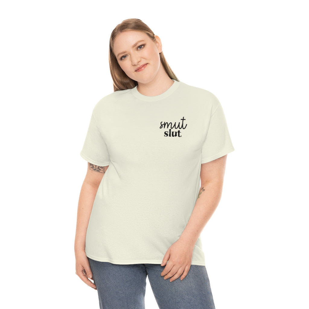 Smut Slut Pocket Graphic Shirt