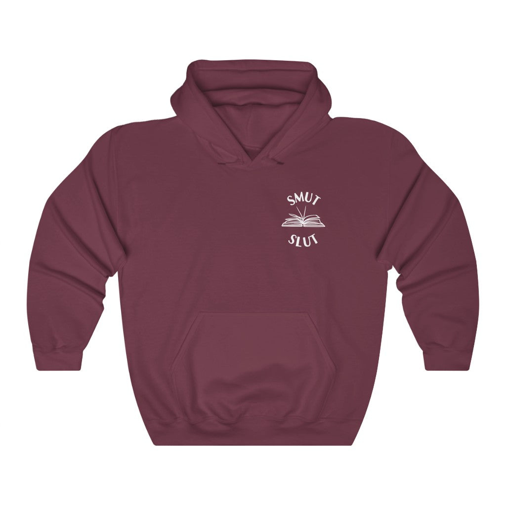 Smut Slut Pocket Graphic Hoodie