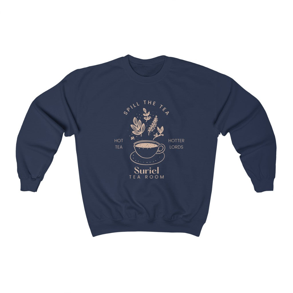 Suriel Tea Room Sweatshirt