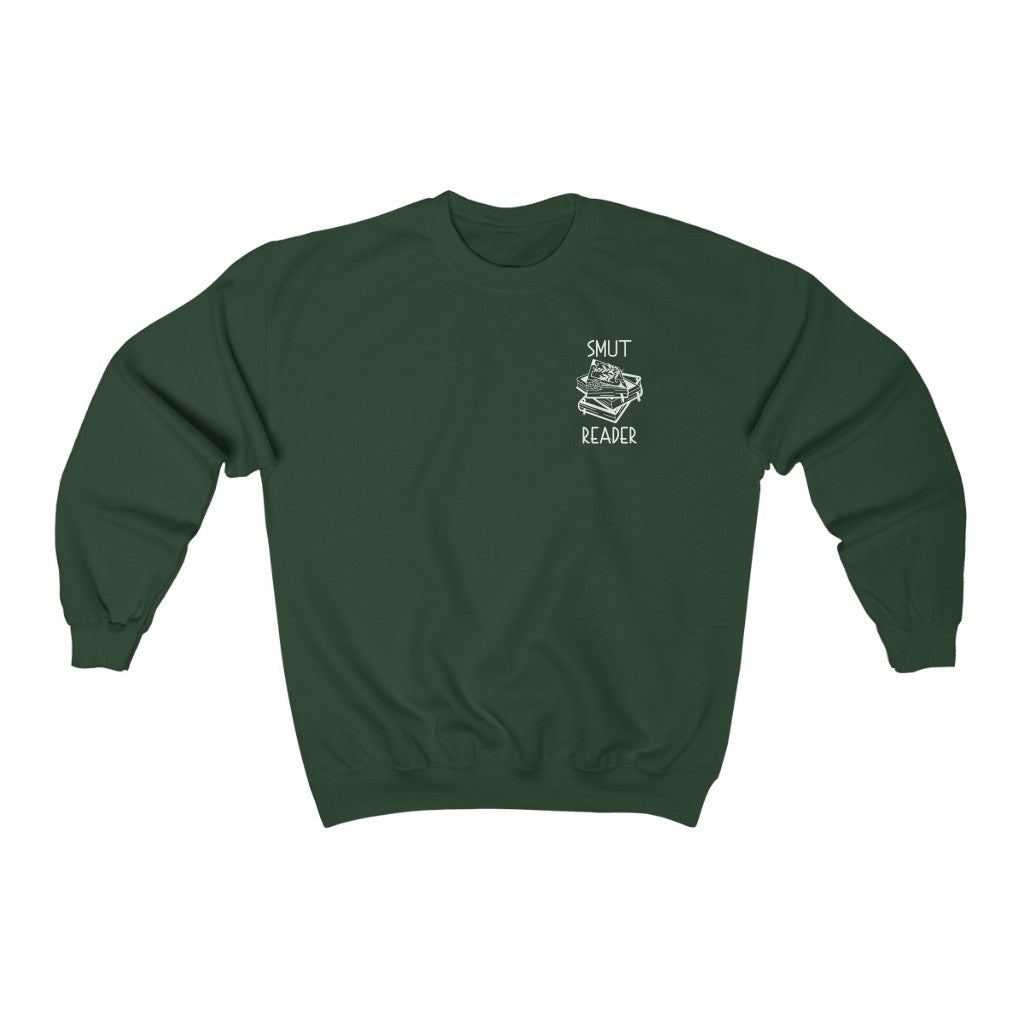 Smut Reader Book Sweatshirt