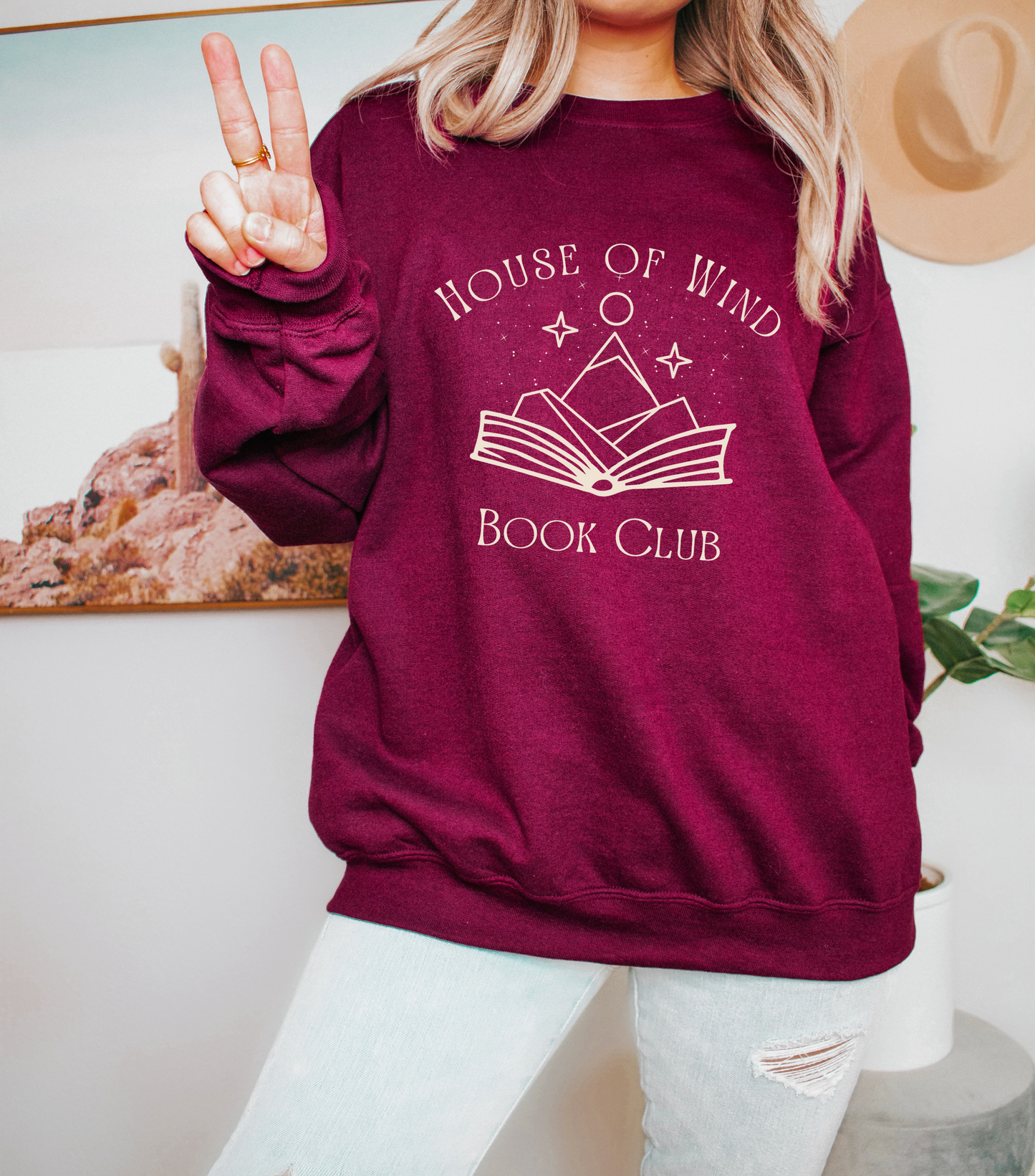 House Of Wind Sweatshirt