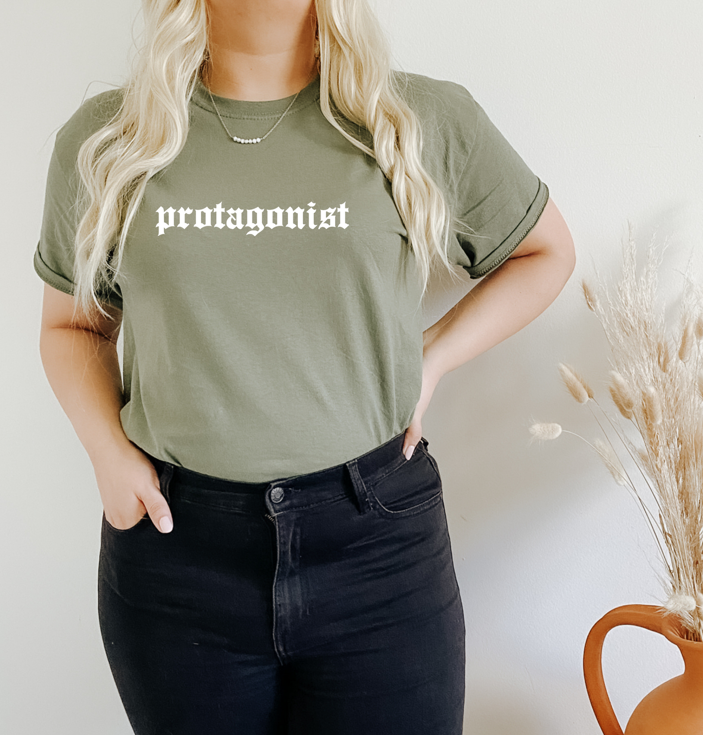 Protagonist Shirt