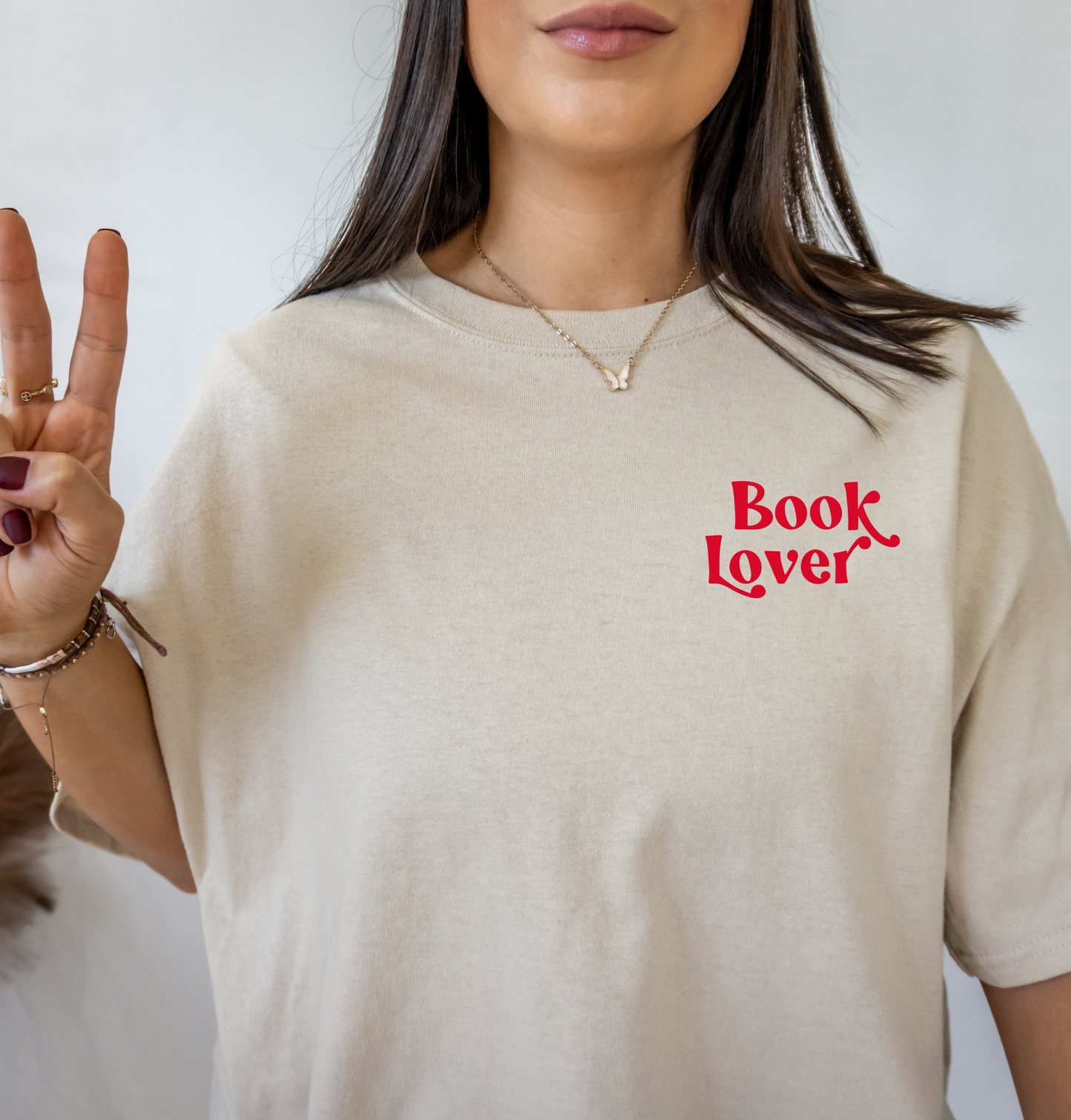 Book Lover Shirt