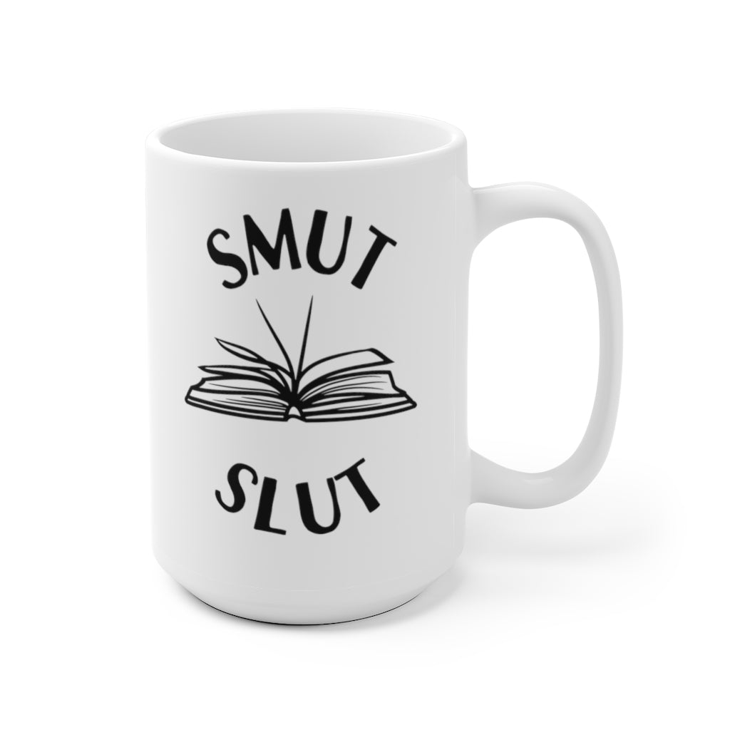 Smut Slut Book Mug