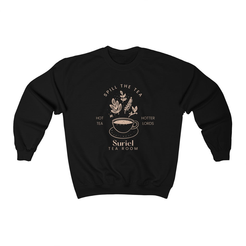 Suriel Tea Room Sweatshirt