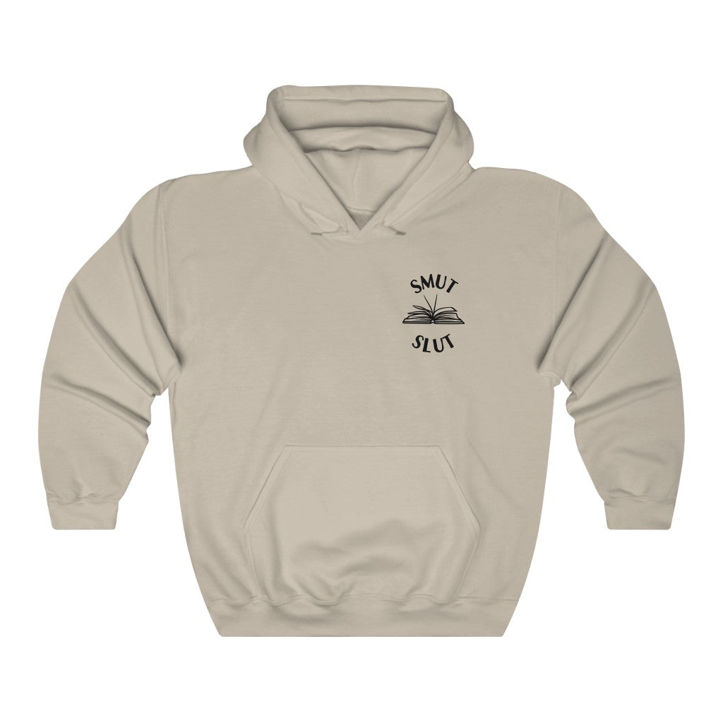 Smut Slut Pocket Graphic Hoodie