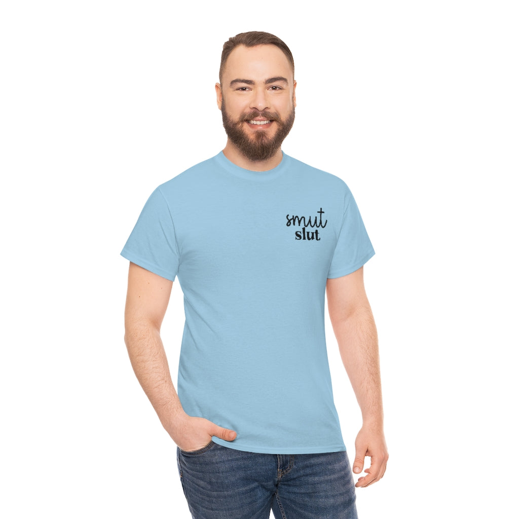 Smut Slut Pocket Graphic Shirt