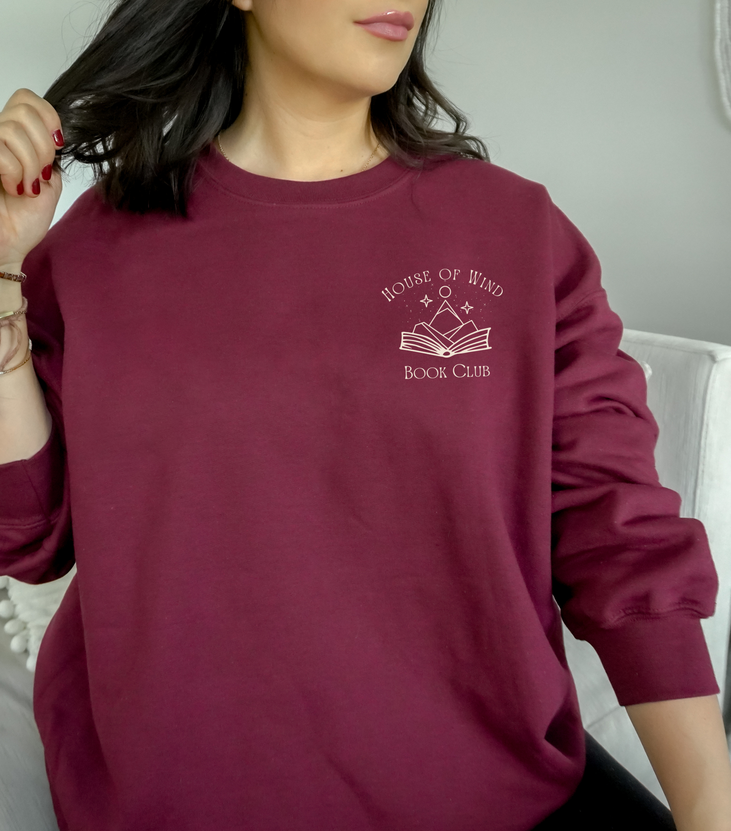 House Of Wind Sweatshirt