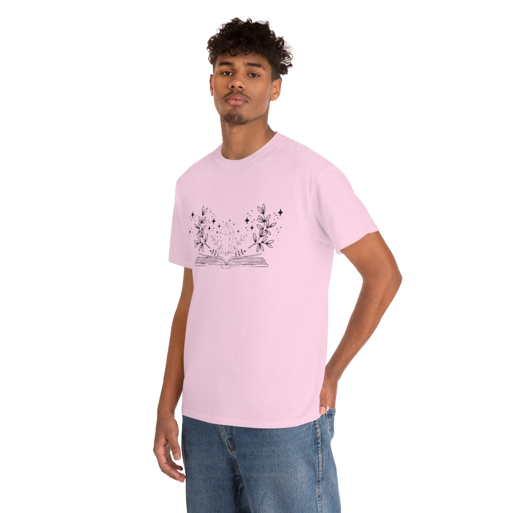 Witchy Books Are Magic Shirt