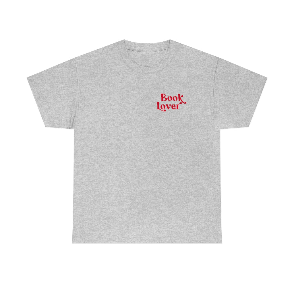 Book Lover Shirt