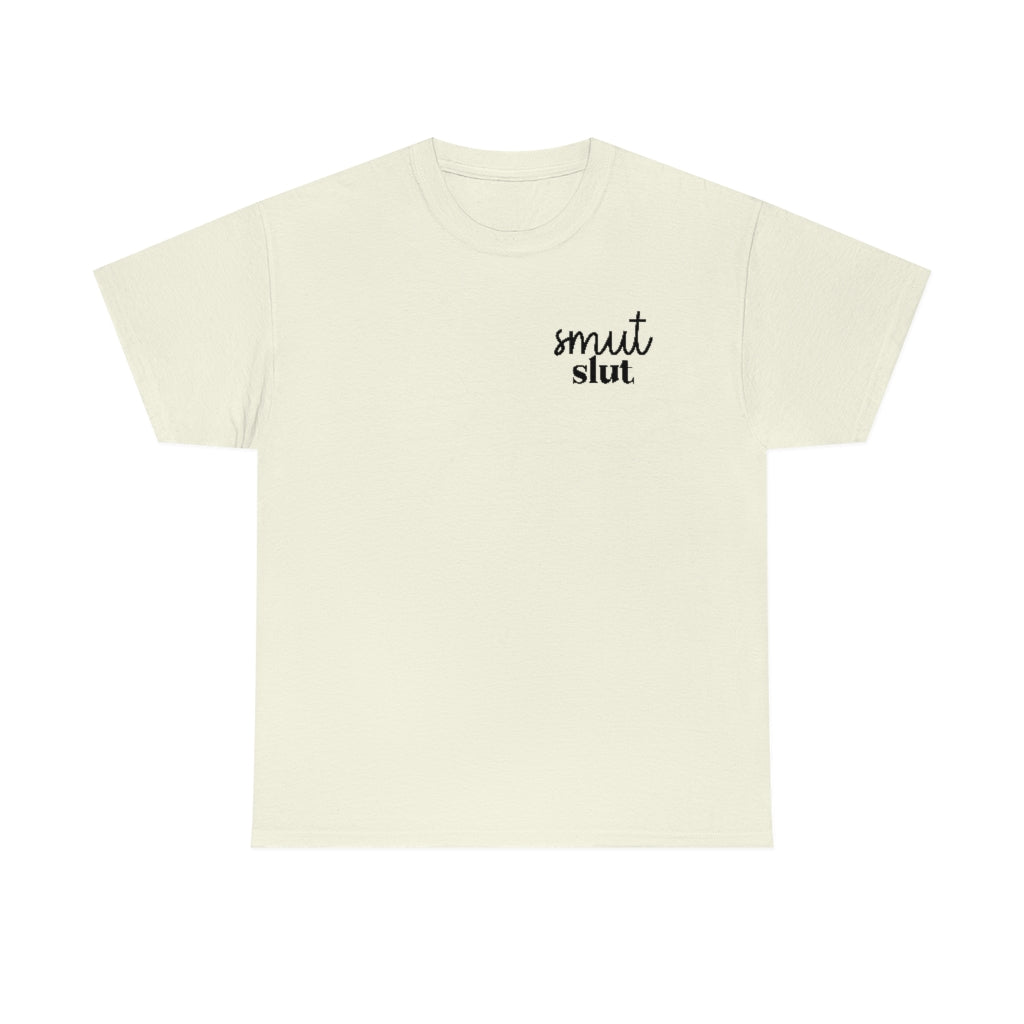 Smut Slut Pocket Graphic Shirt