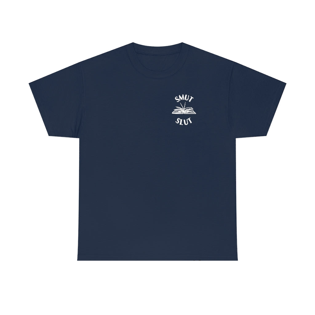 Smut Slut Pocket Graphic Shirt
