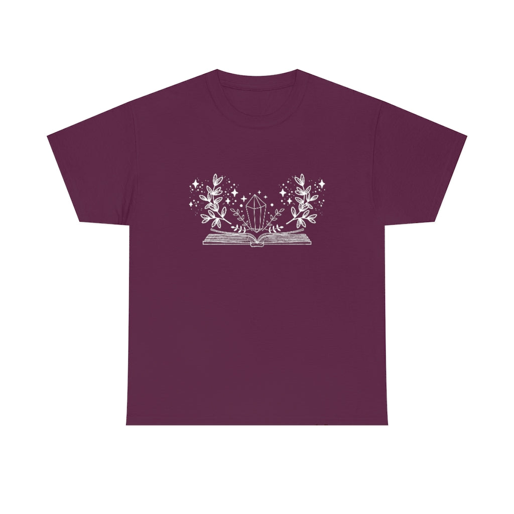 Witchy Books Are Magic Shirt