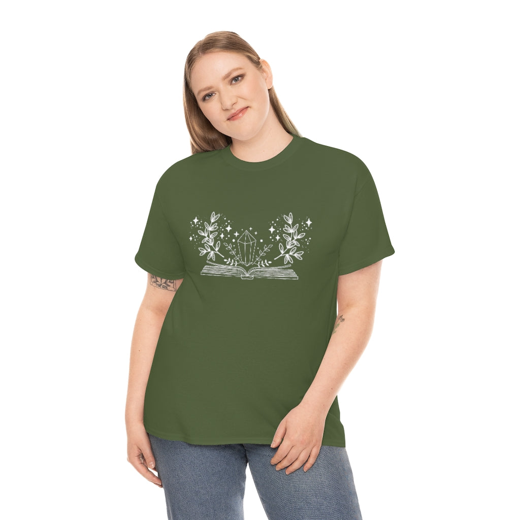 Witchy Books Are Magic Shirt