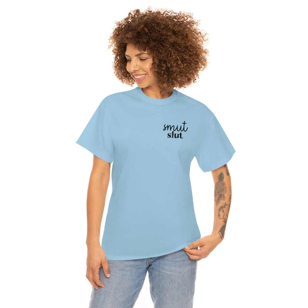 Smut Slut Pocket Graphic Shirt