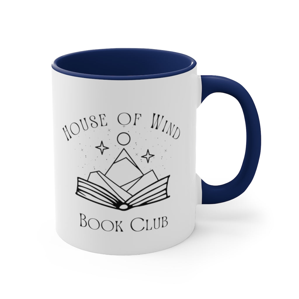 House of Wind Book Mug