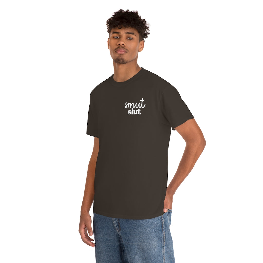 Smut Slut Pocket Graphic Shirt