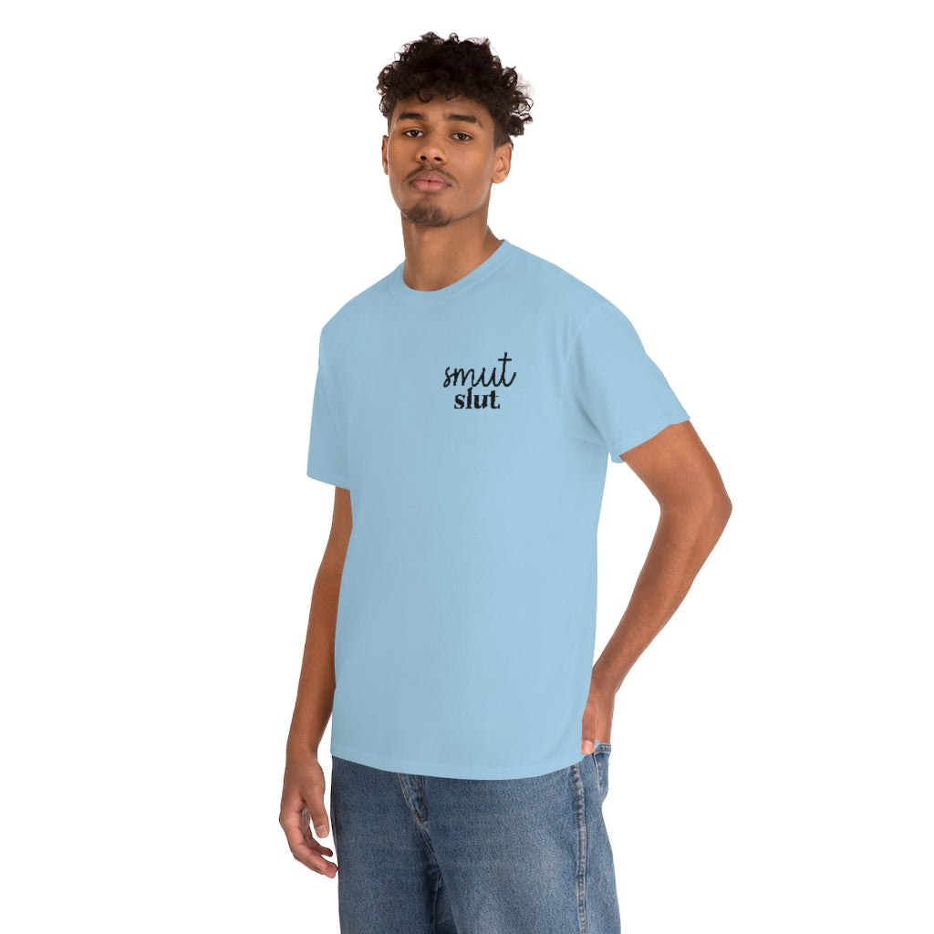 Smut Slut Pocket Graphic Shirt