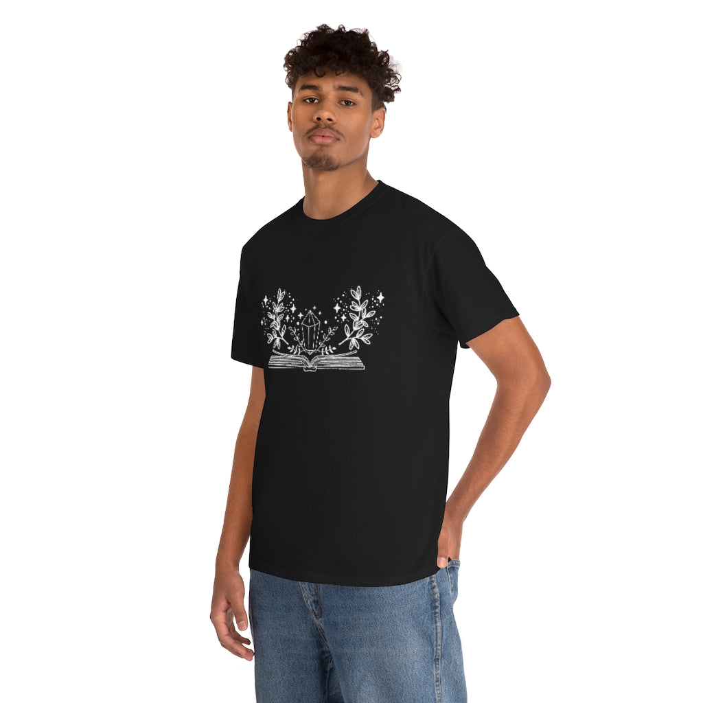 Witchy Books Are Magic Shirt