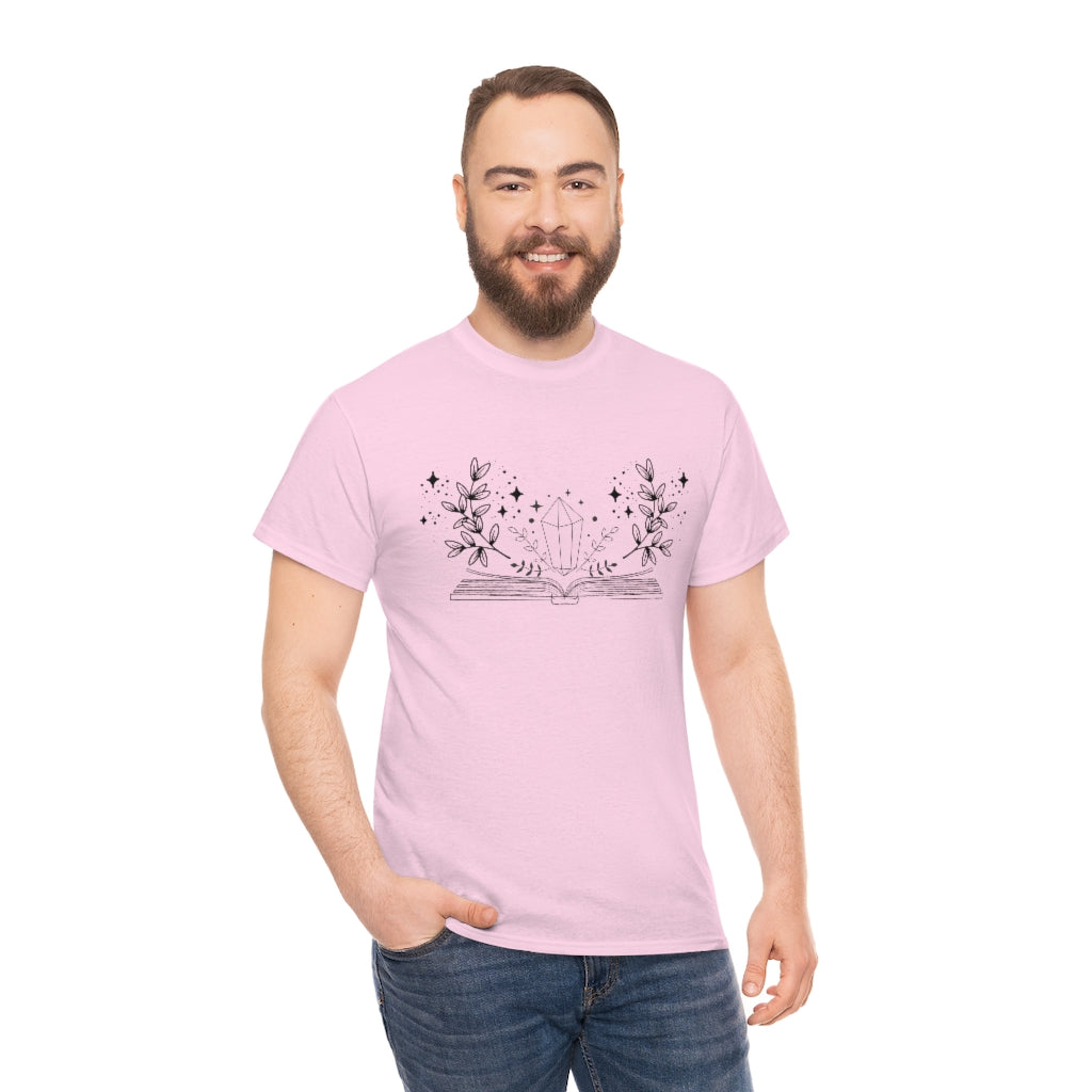 Witchy Books Are Magic Shirt