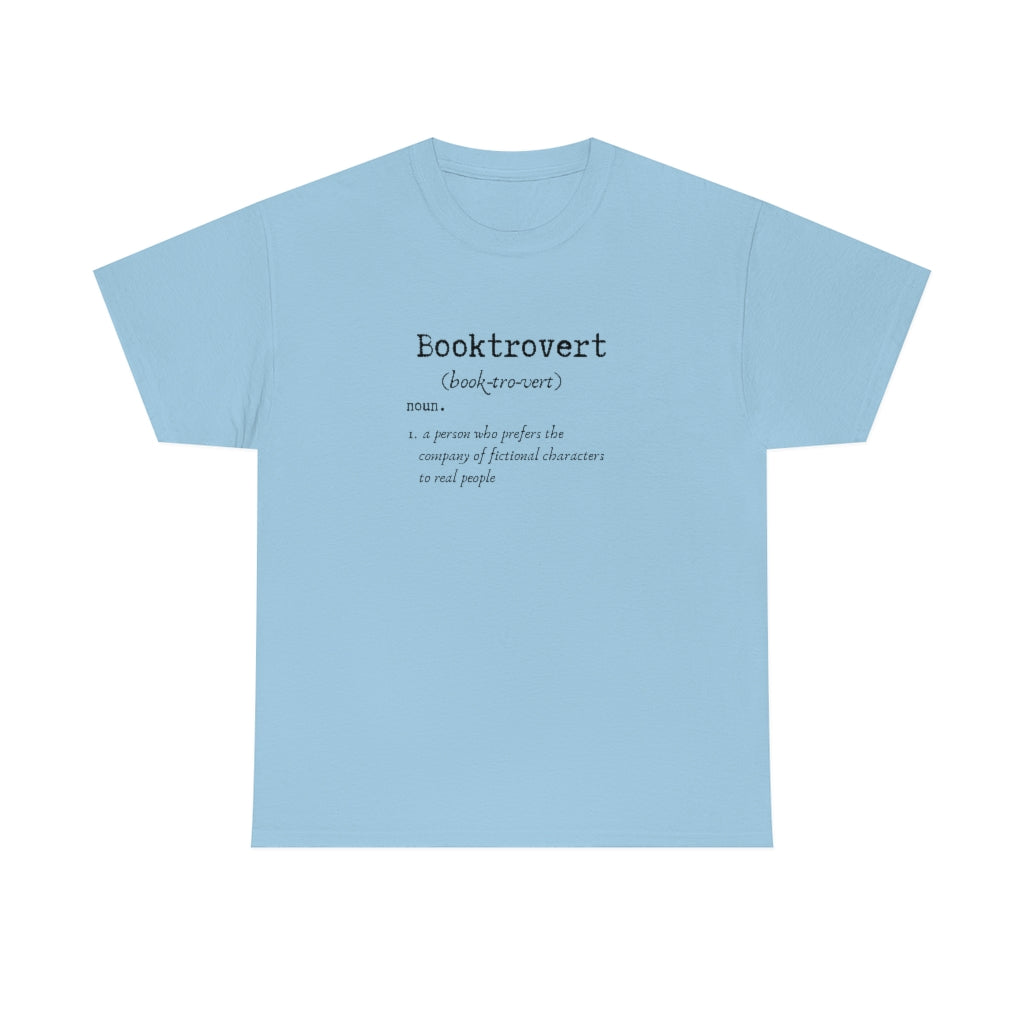 Booktrovert Shirt