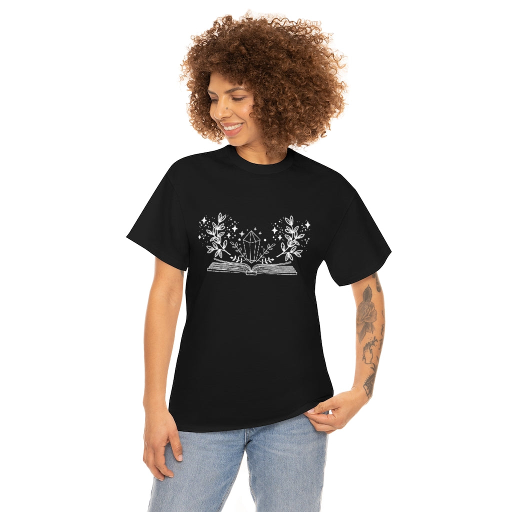 Witchy Books Are Magic Shirt